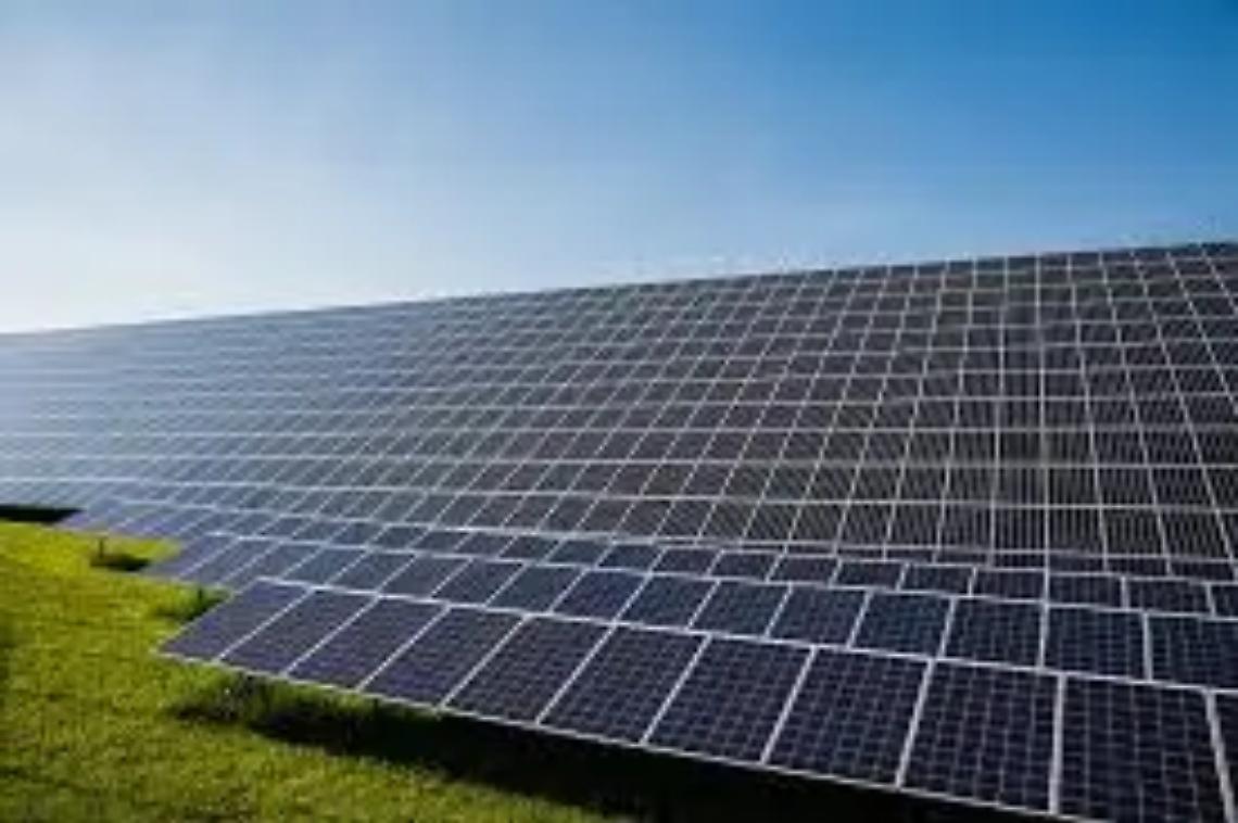 Fotovoltaico: Viterbo prima per potenza installata per abitante