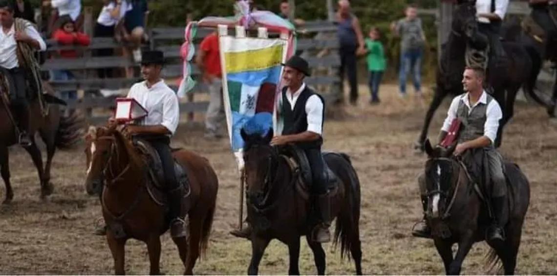 Conto alla rovescia per il torneo dei butteri