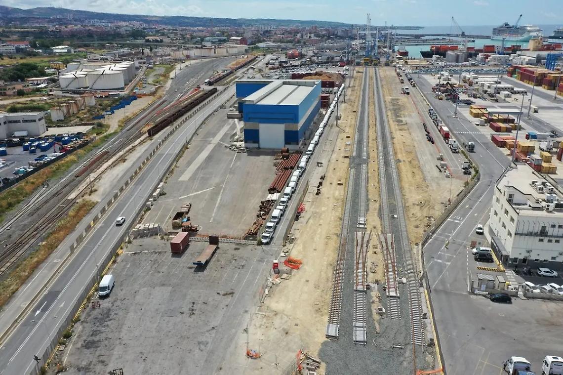 Adsp e Capitaneria: monitoraggio costante su opere e cantieri in corso