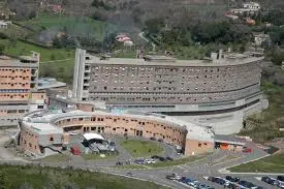 Ospedale Belcolle, avviati i lavori per l&rsquo;installazione della nuova Spect