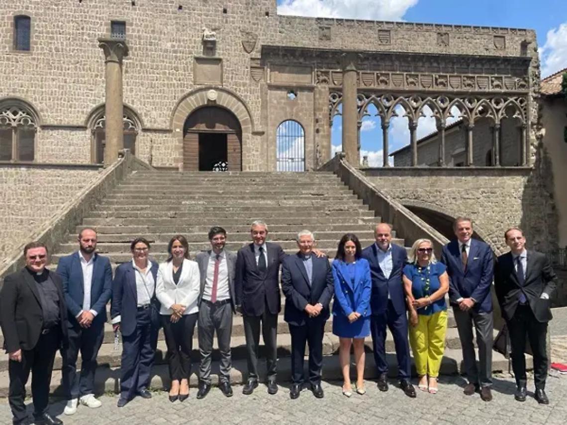 Giubileo 2025, Viterbo protagonista