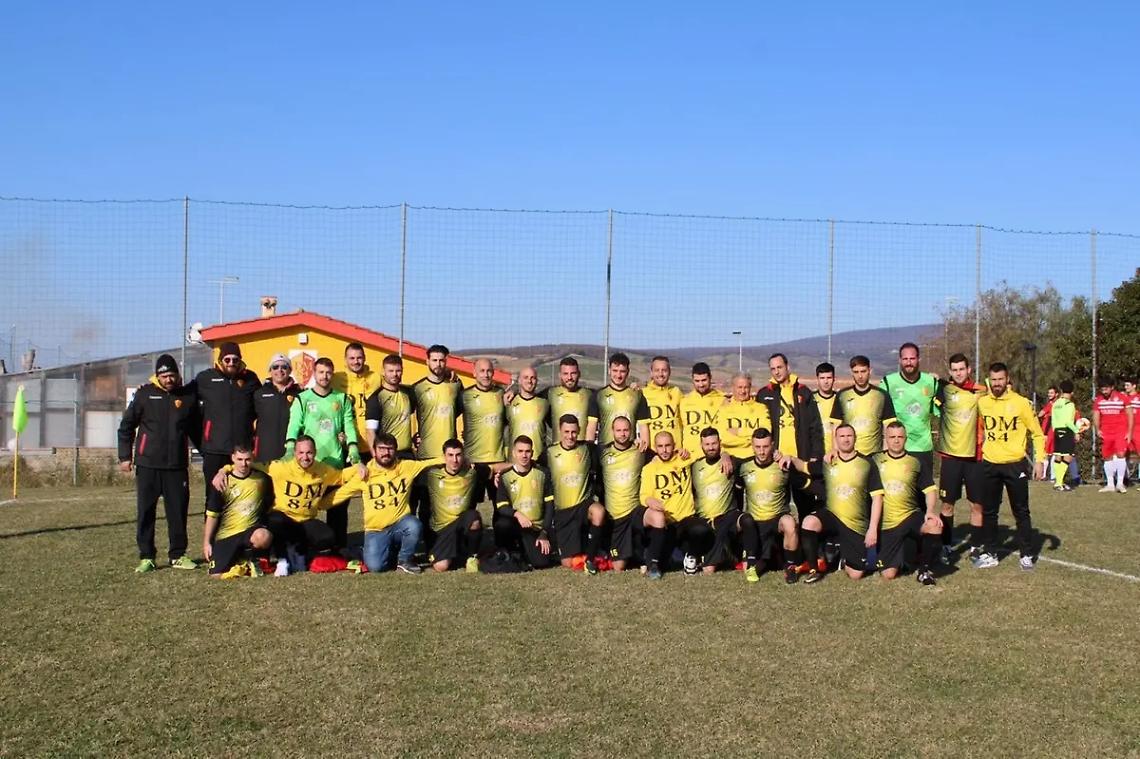 La DM 84 Cerveteri pensa alla costruzione di una tribuna