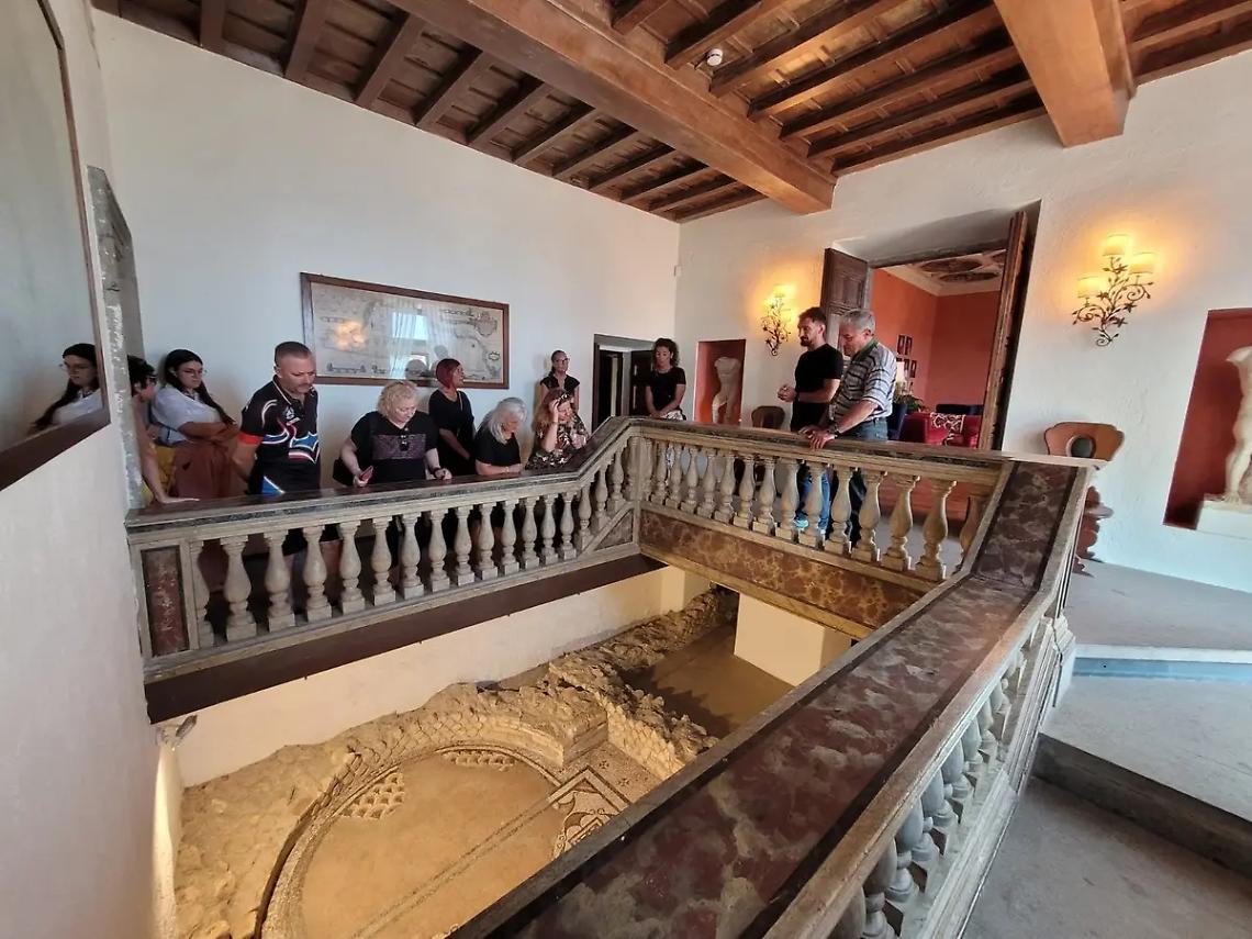 Successo per la visita guidata inclusiva con interprete Lis a &ldquo;La Posta Vecchia&rdquo;