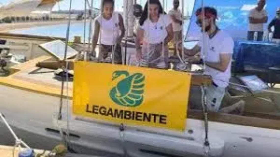 &laquo;Il sindaco nega e svaluta l&rsquo;operato di Legambiente&raquo;