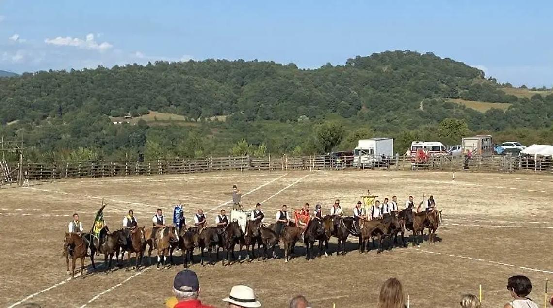 Butteri in campo: &egrave; l&rsquo;ora della sfida