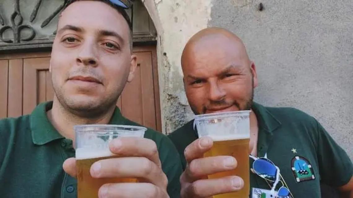Ancora birra protagonista in collina