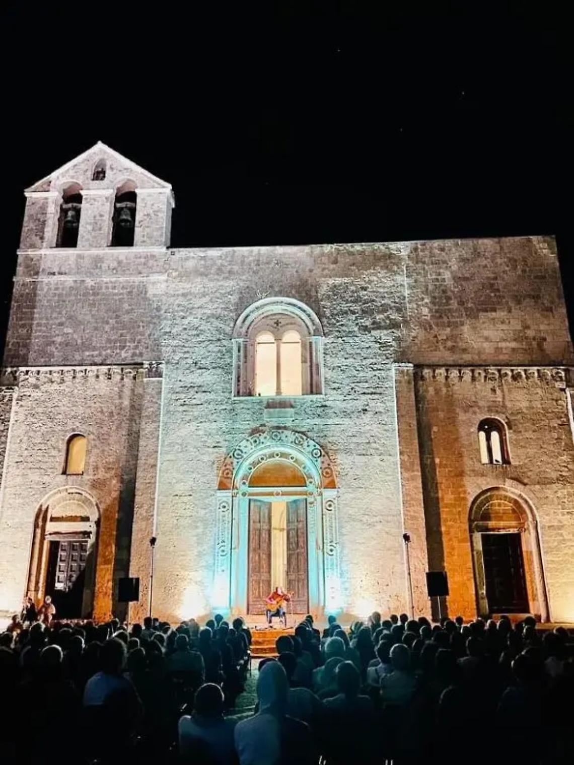 Paesaggi dell&rsquo;arte, a Santa Maria in Castello Gabriele Coen Quintet