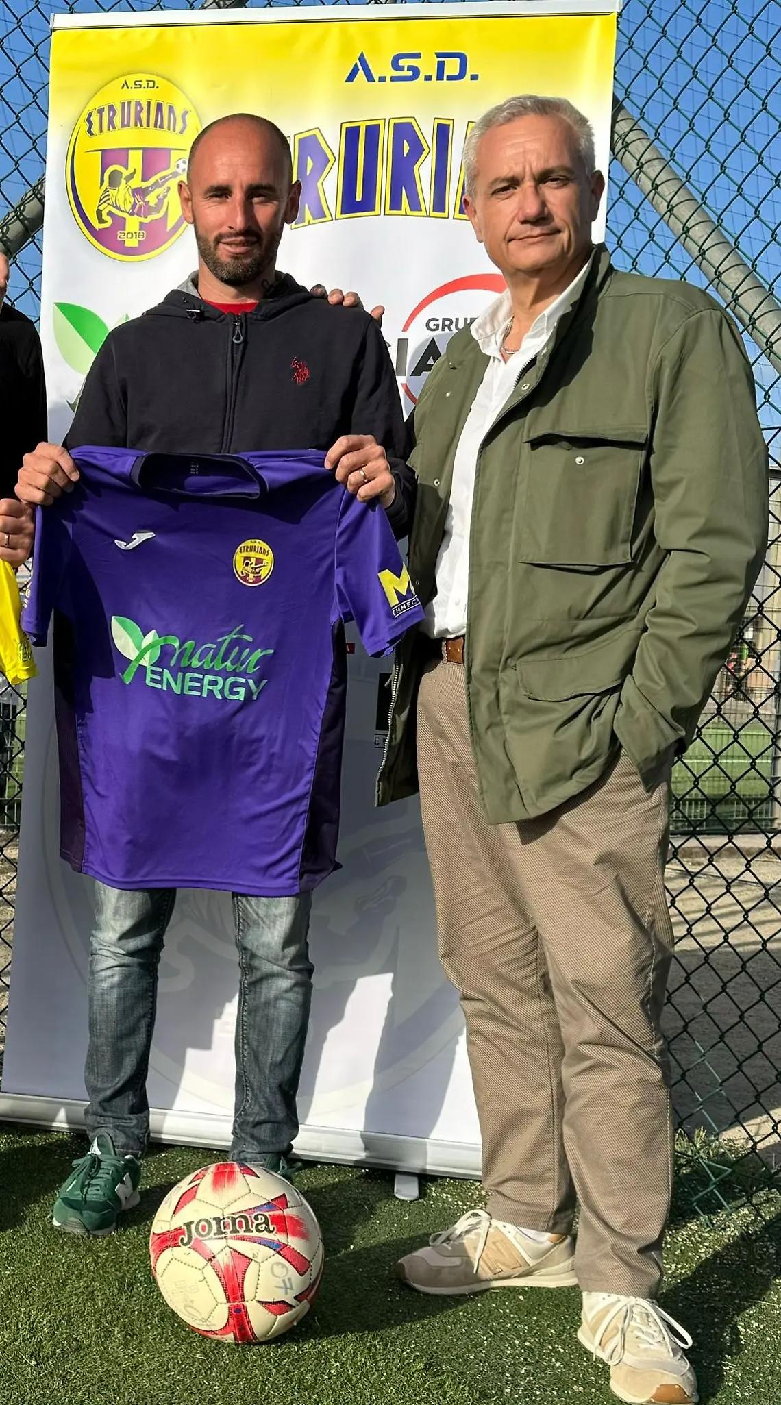 Il dg Freddi: &laquo;Spirito giusto tra seriet&agrave;, impegno e divertimento&raquo; Mister Bacchi: &laquo;Manca un ultimo tassello per completare la squadra&raquo;