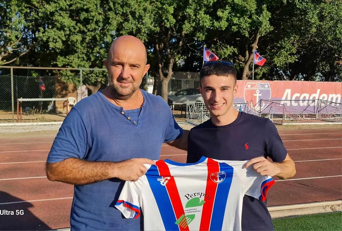 Santa Marinella, Flavio Zagami: &laquo;Societ&agrave; importante con un grande organico&raquo;