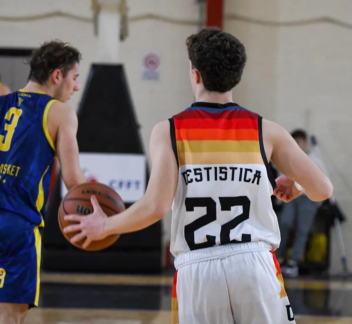 Cestistica, trasferte pi&ugrave; lunghe nella seconda fase del torneo