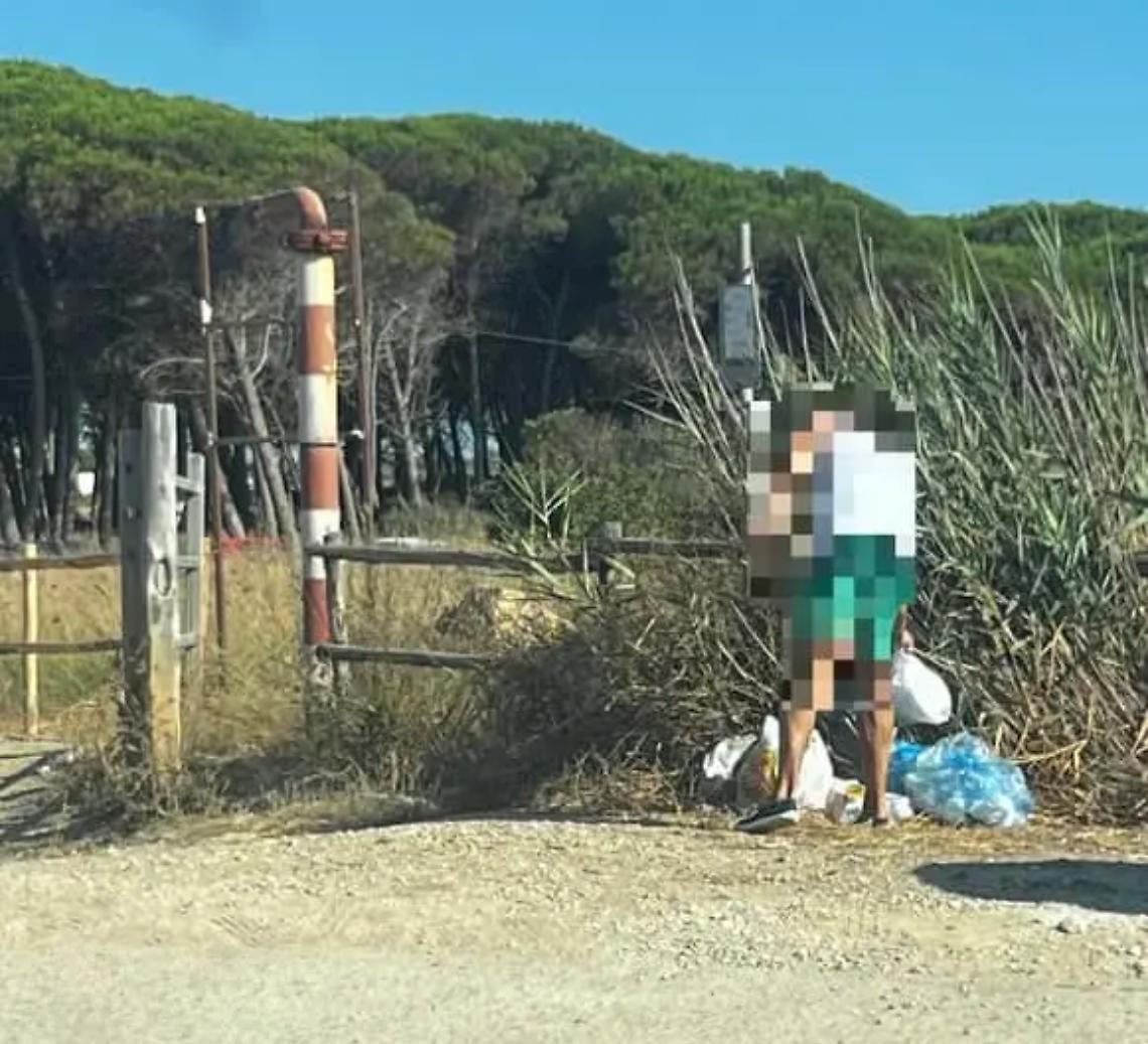 Frasca, lotta alle discariche abusive: beccati i primi incivili