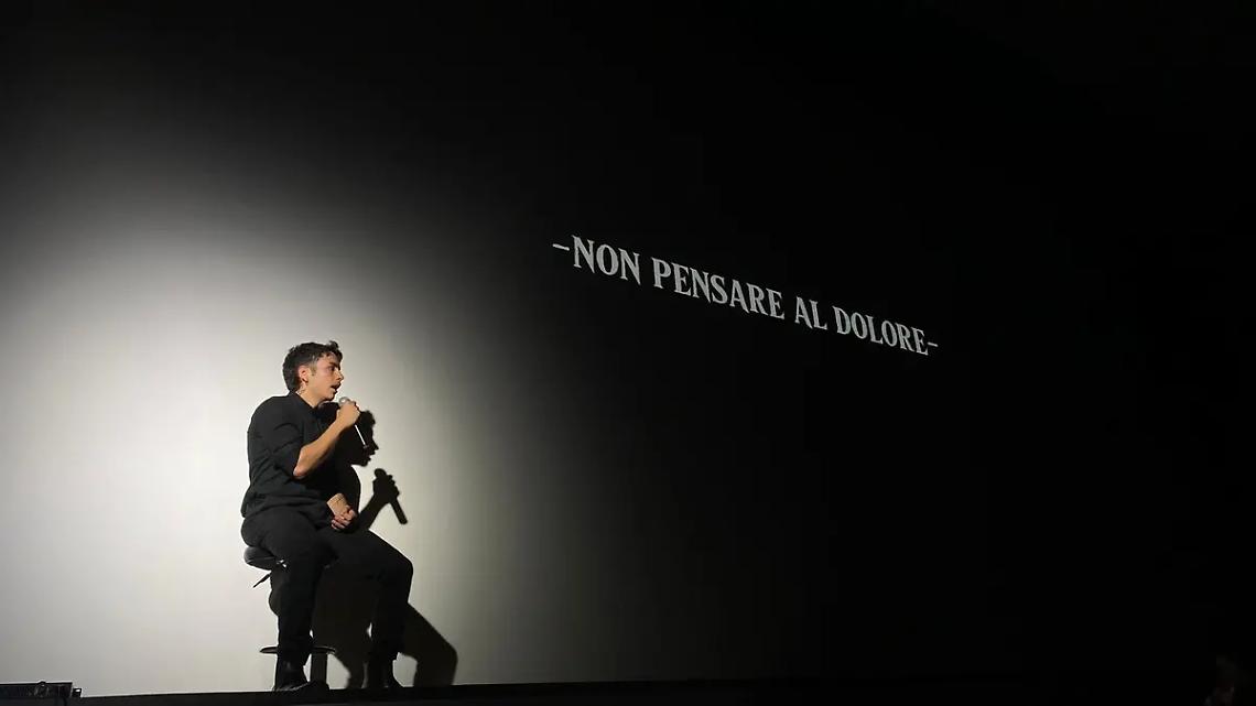 Al Buonarroti una serata emozionante con il giovane talento Nyktho