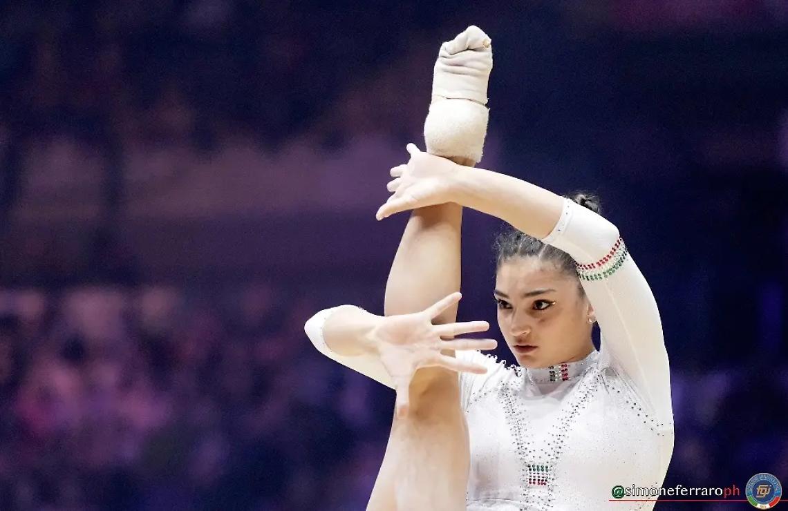 Olimpiadi, Esposito subito per una medaglia