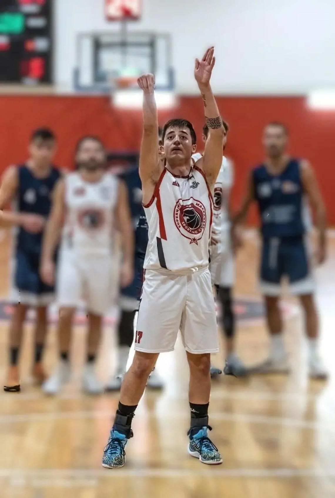 La Dinamo Ladispoli fa subito sul serio: preso il classe 2002 Edoardo Clavarino