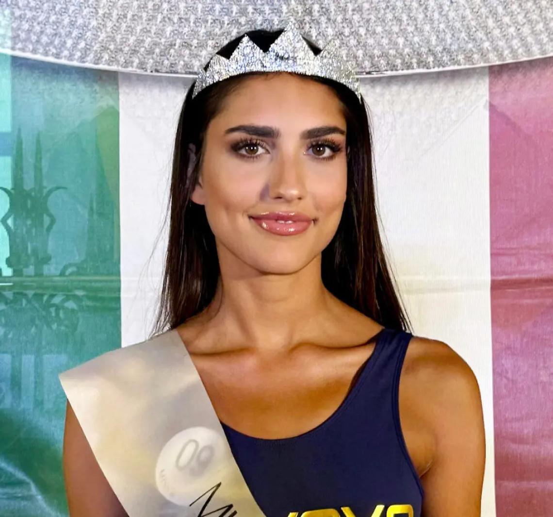 &Egrave; Claudia Raimondi Miss Etruria 2024