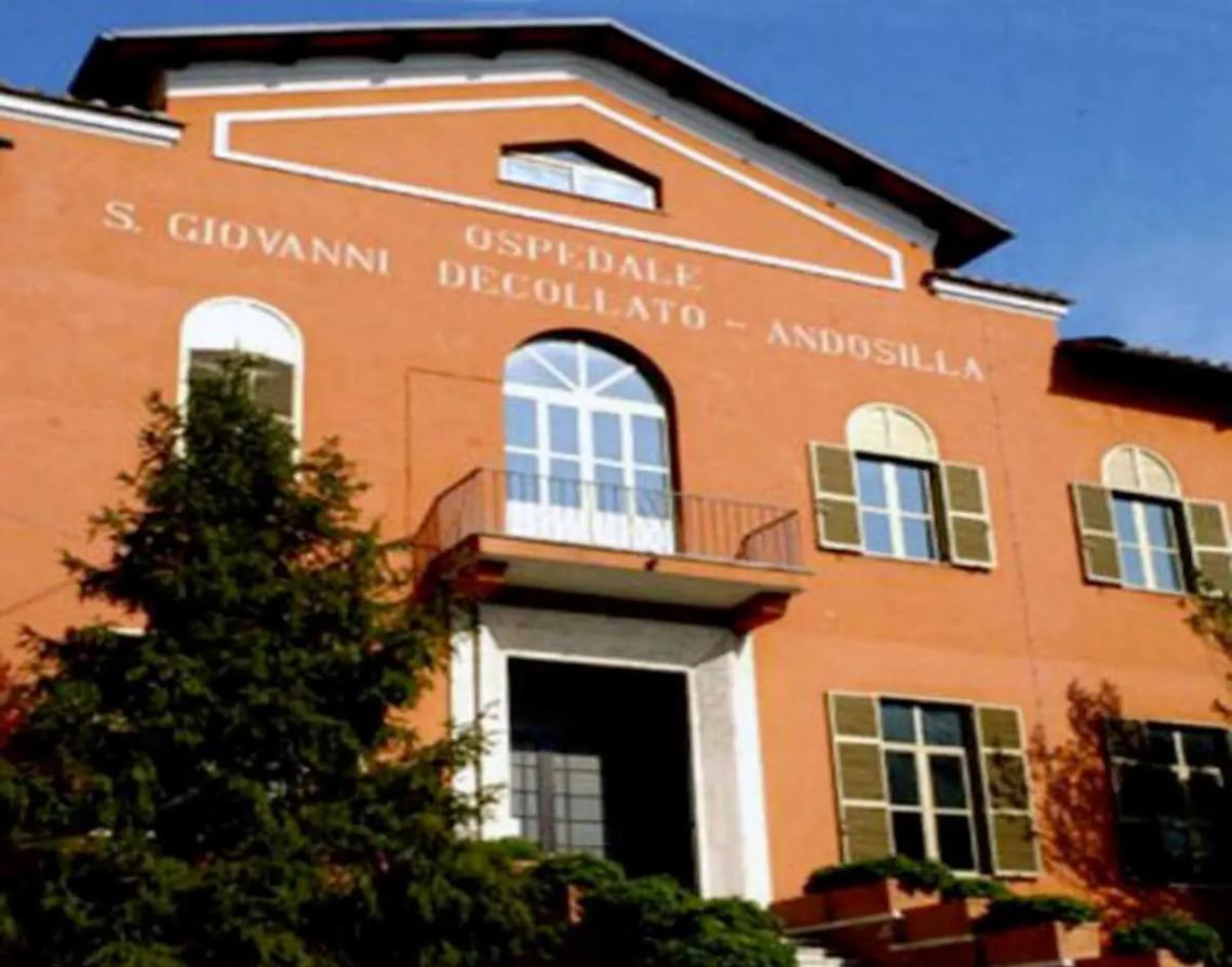 All&rsquo;ospedale Andosilla torna il servizio di guardia radiologica attiva notturna