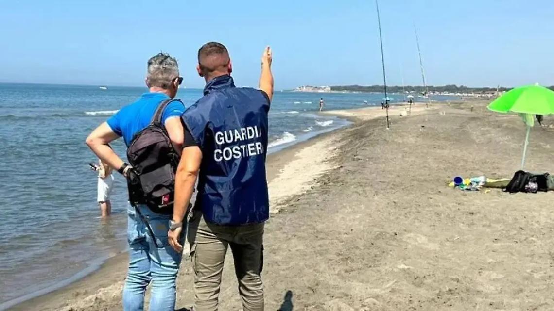 Passoscuro: pescano nonostante il divieto