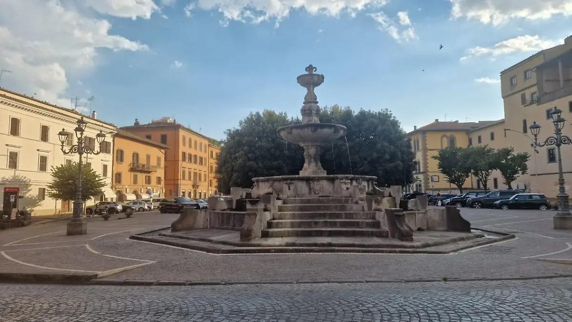 &laquo;Fontane monumentali, subito la pulizia&raquo;