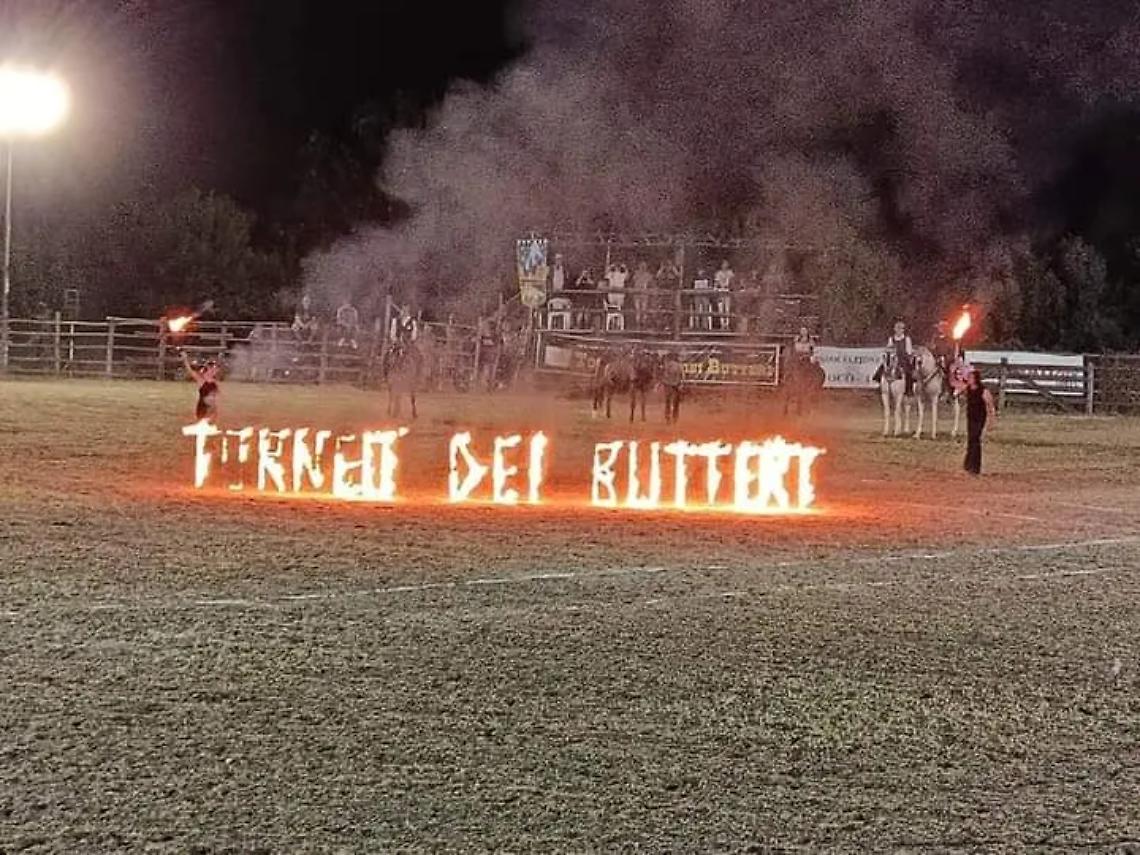 Il Torneo dei Butteri al Rione Poggiarello