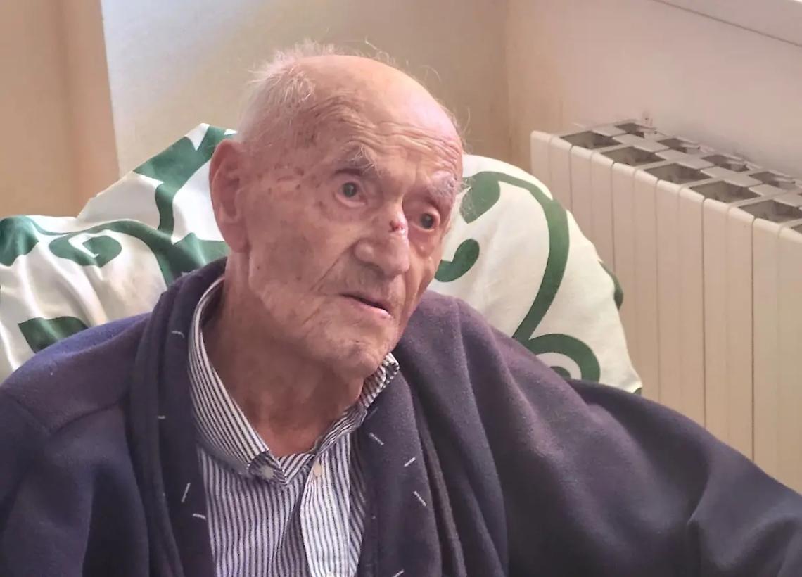 Ofelio Rabissi, il racconto di uno degli ultimi internati militari italiani