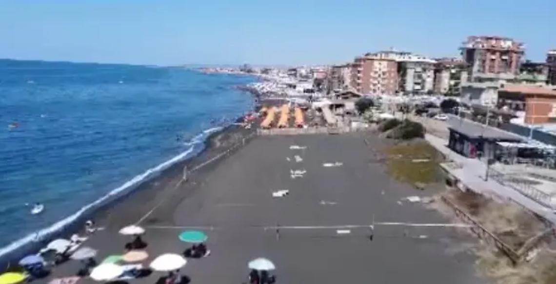 Una spiaggia completamente dedicata ai diversamente abili
