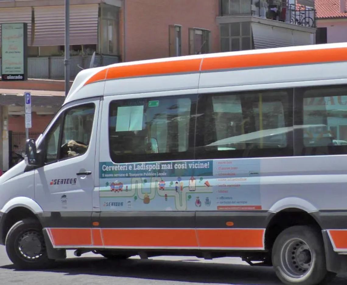 Tpl, tornano le corse serali da Ladispoli a Cerveteri