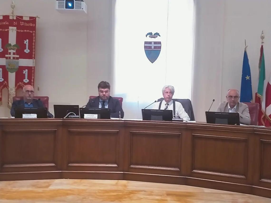 Entrate stabili e bilancio in equilibrio per la Provincia di Viterbo