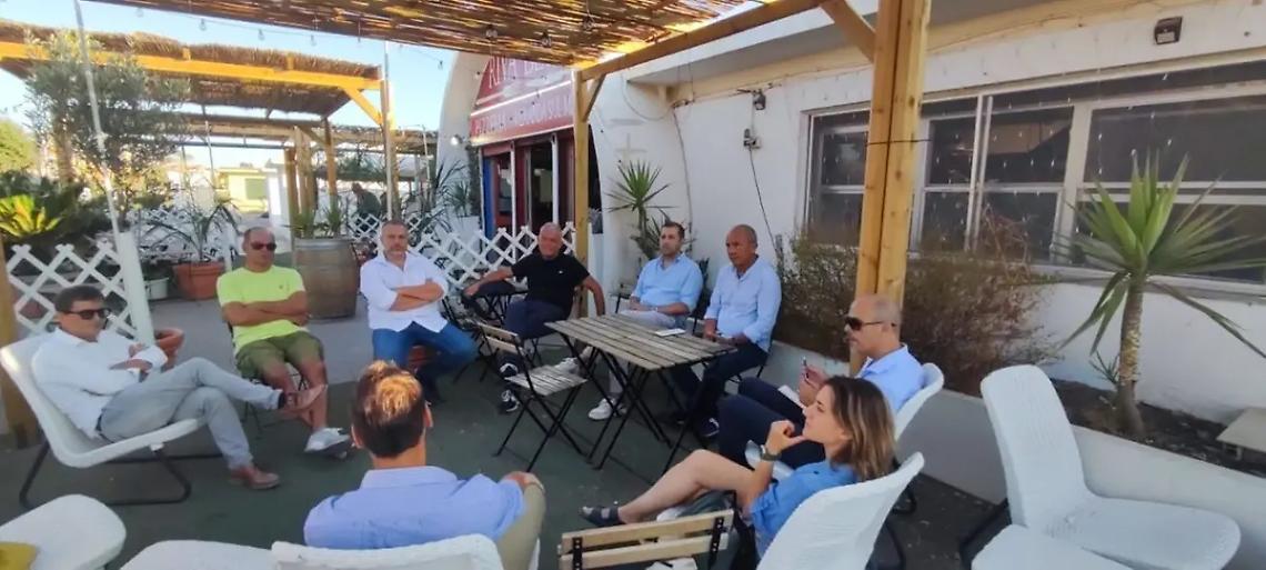 Cna, incontro a Tarquinia per rafforzare il legame con le imprese locali