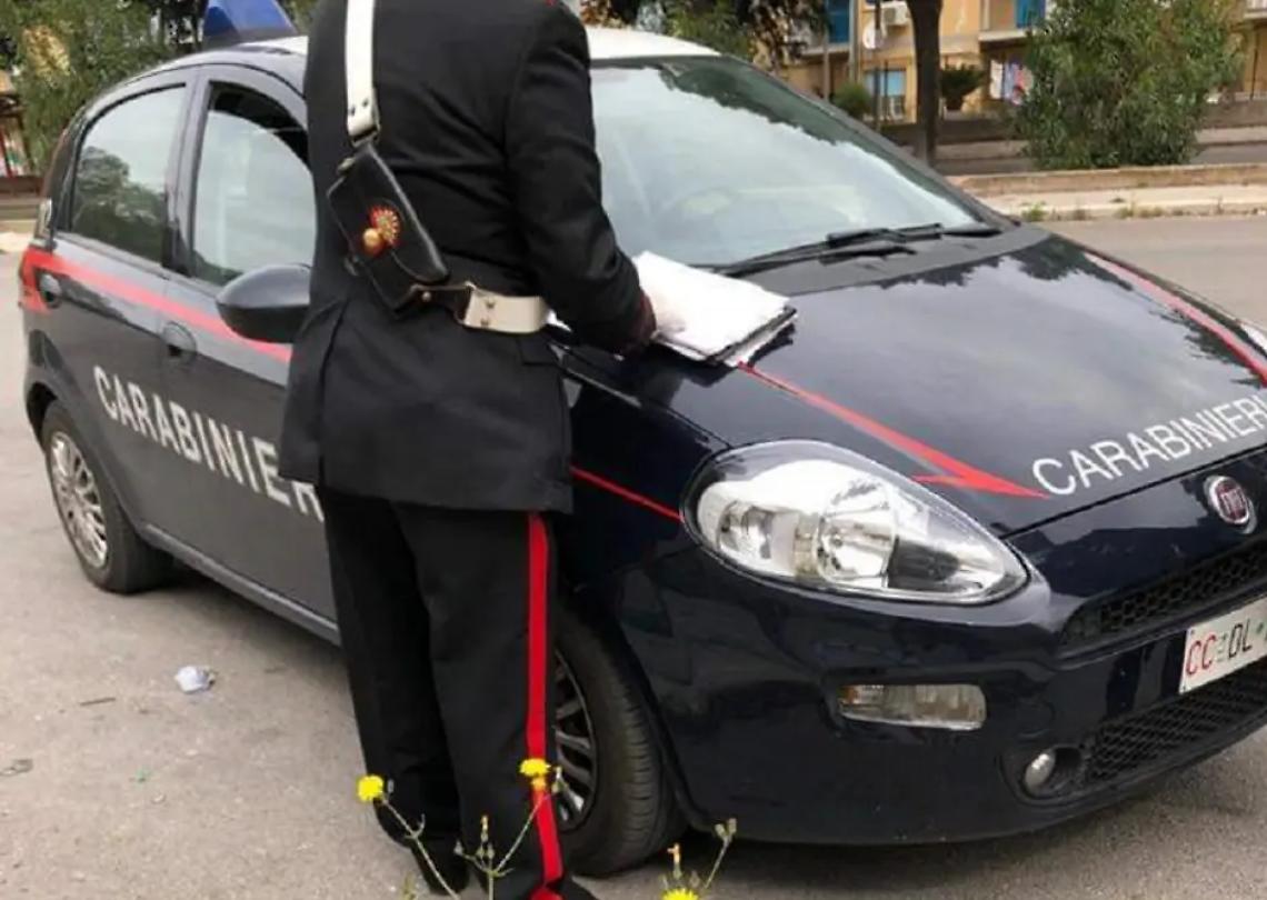 Ritrovata moto rubata: denunciato il ladro