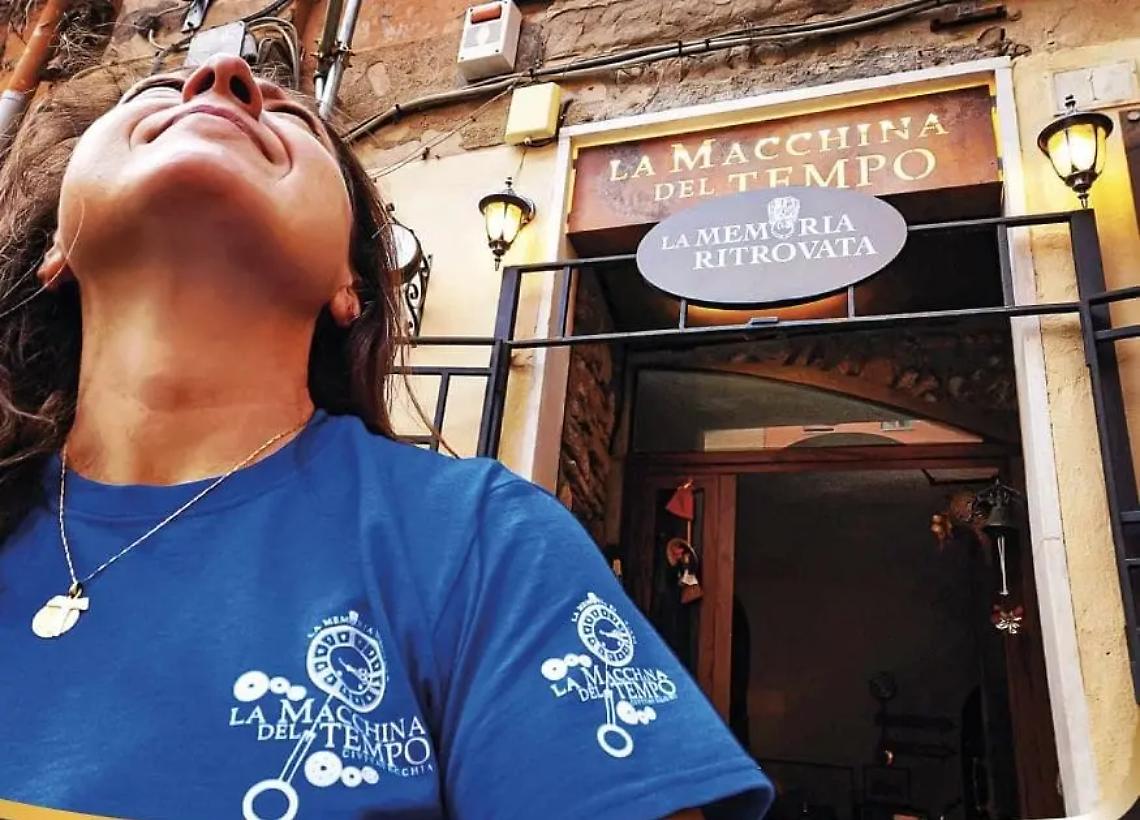 Civitavecchia con il naso all&rsquo;ins&ugrave;: nuovo percorso culturale con Galletta