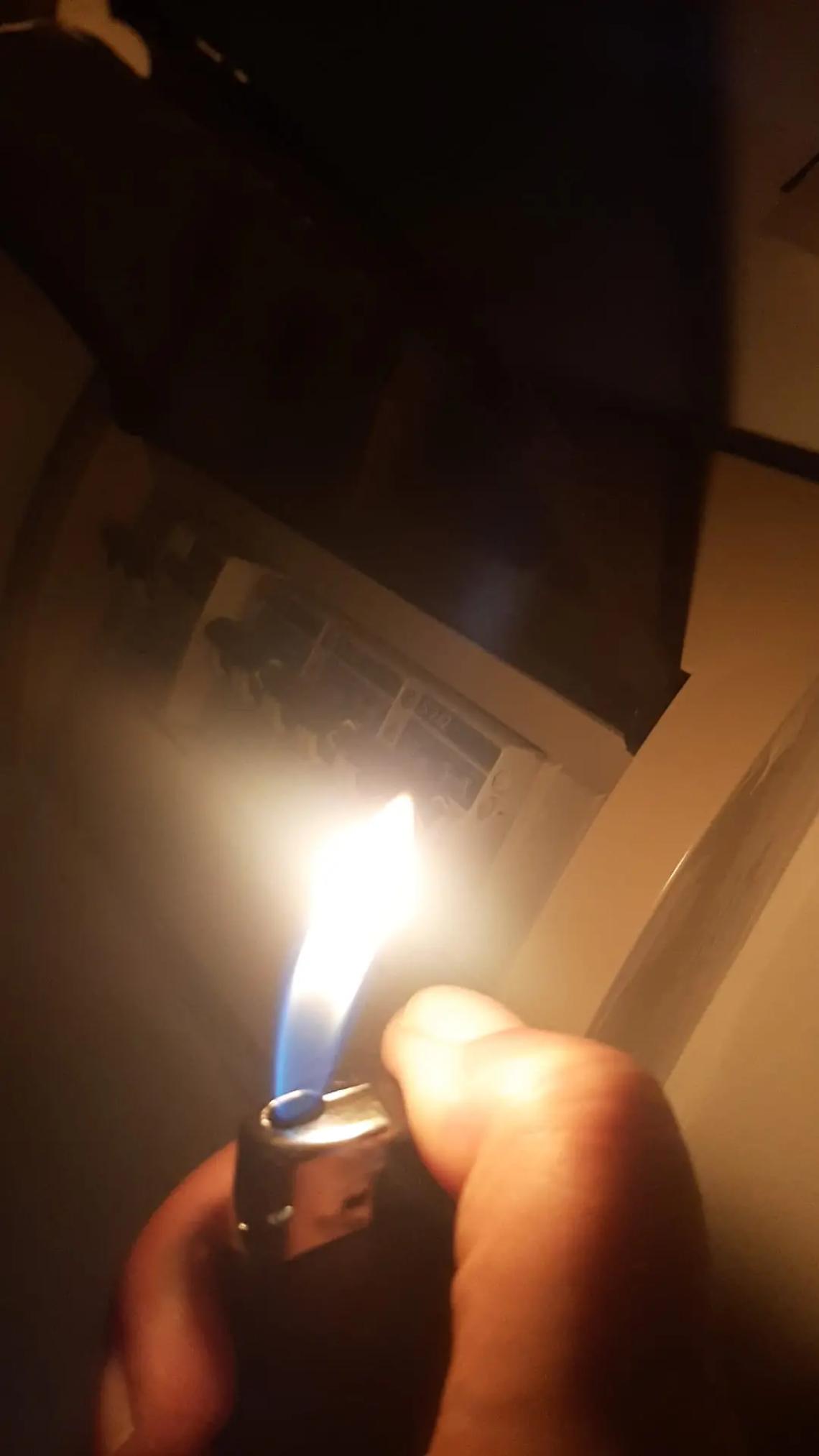 Da Ladispoli a Cerveteri al buio