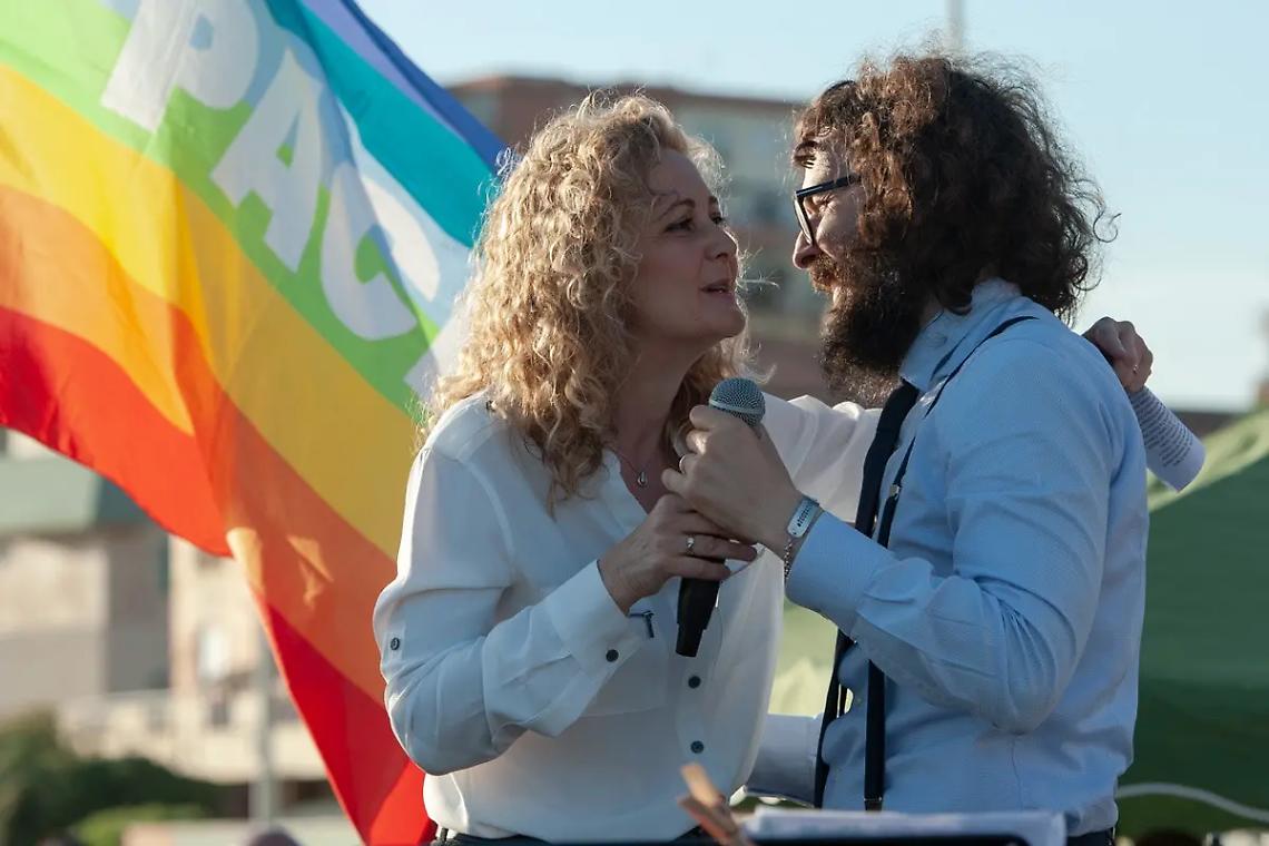 Nuova intesa tra Gubetti e Pascucci, per ora la maggioranza &egrave; salva