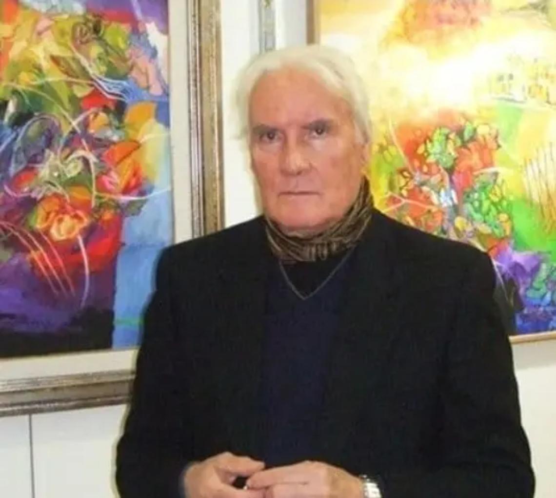 Tolfa e Civitavecchia piangono la scomparsa del grande artista Giovan Battista Armillei