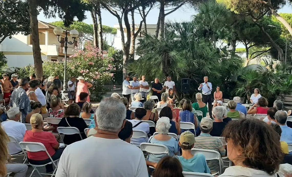 Focus su Santa Severa: Tidei ha incontrato i residenti