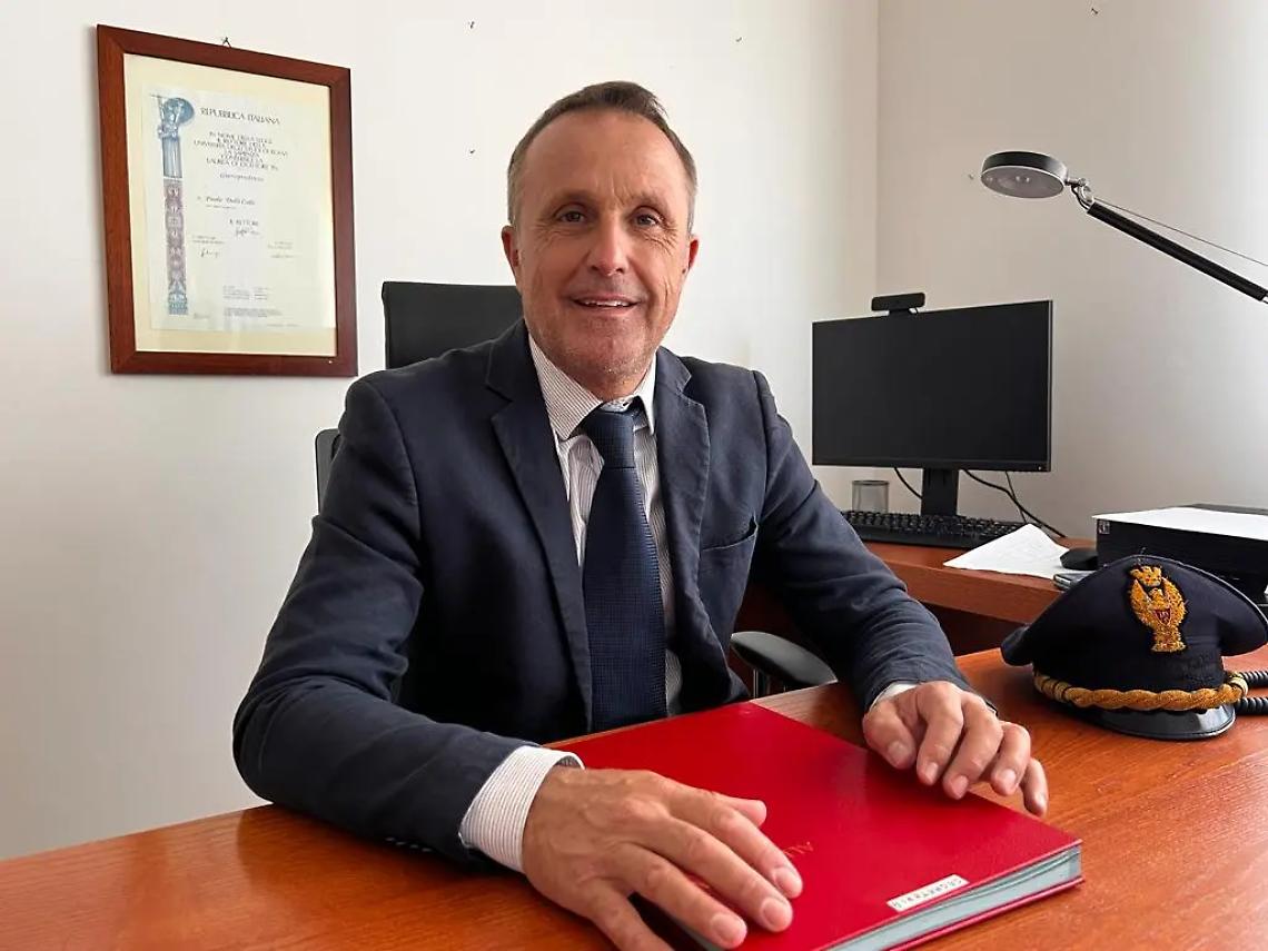 &laquo;&Eacute; stato un grande privilegio&raquo;