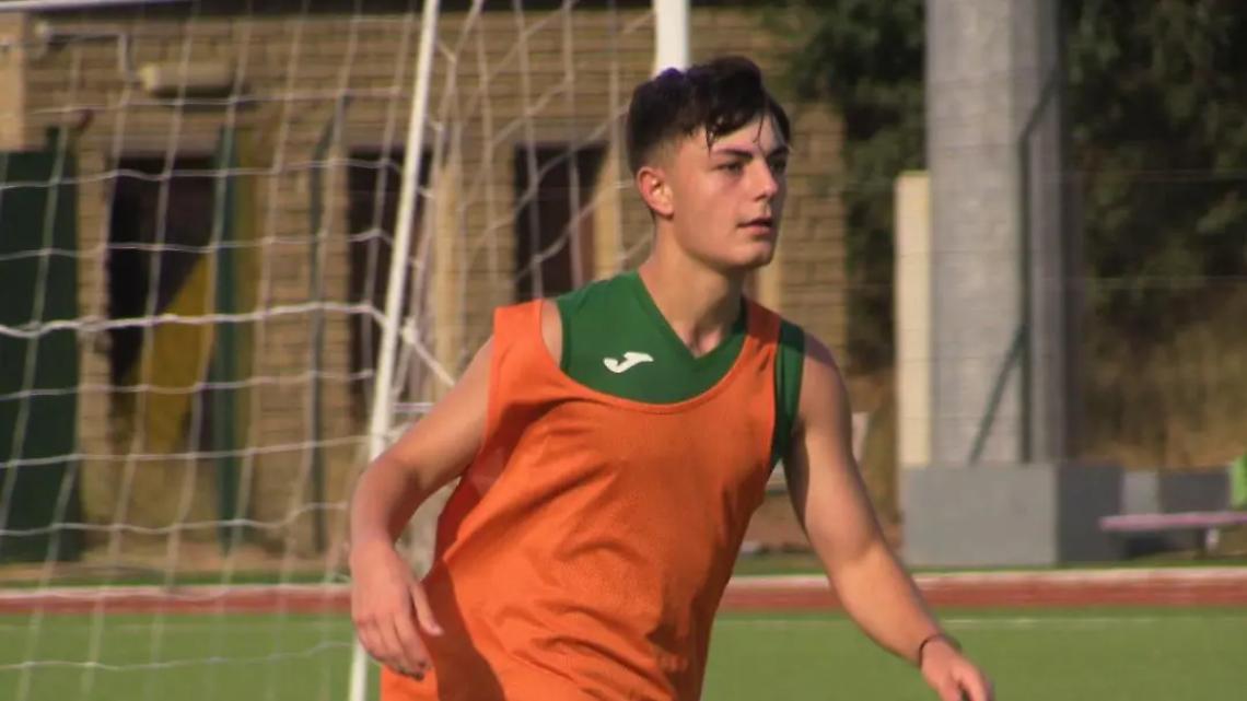 Dm 84: presi l&rsquo;attaccante Spada e il difensore Consalvi