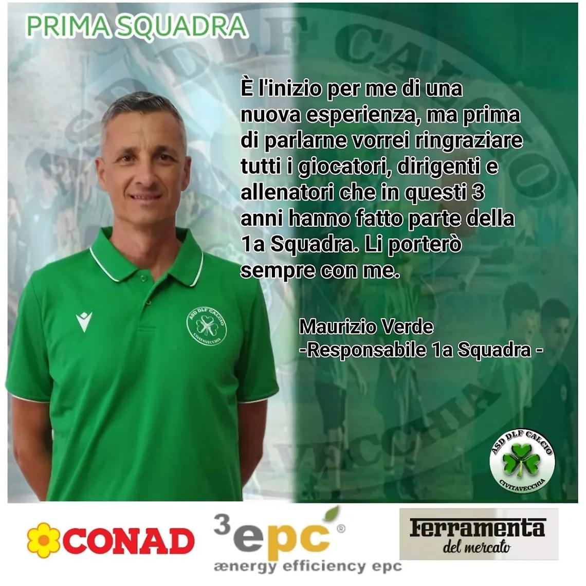 &laquo;Grazie a tutti coloro coi quali in questi tre anni ho condiviso tante emozioni&raquo;