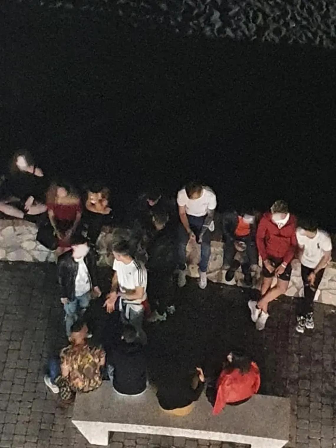 Musica alta e mala movida, residenti ancora esasperati