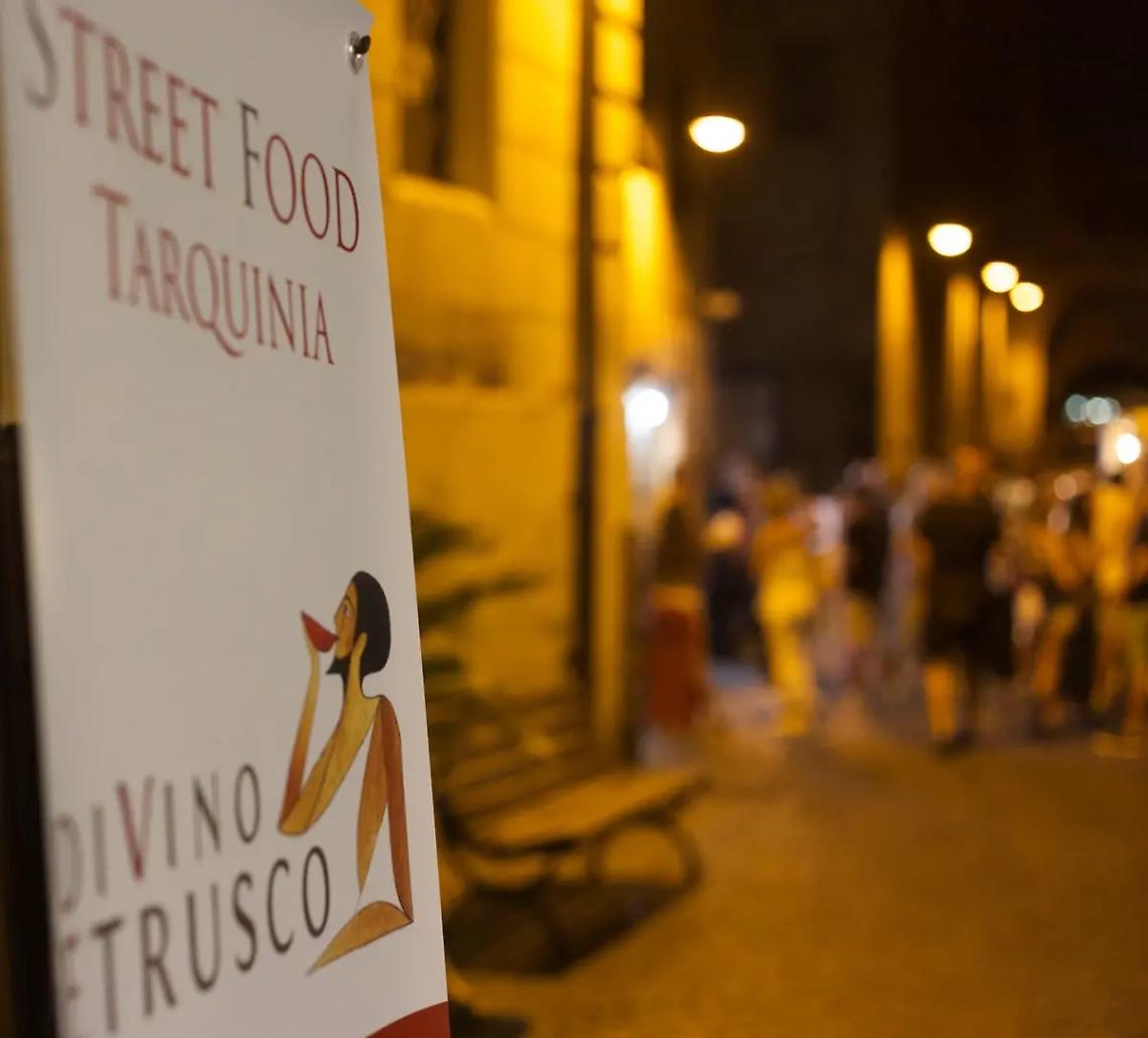 Tarquinia prepara il DiVino etrusco
