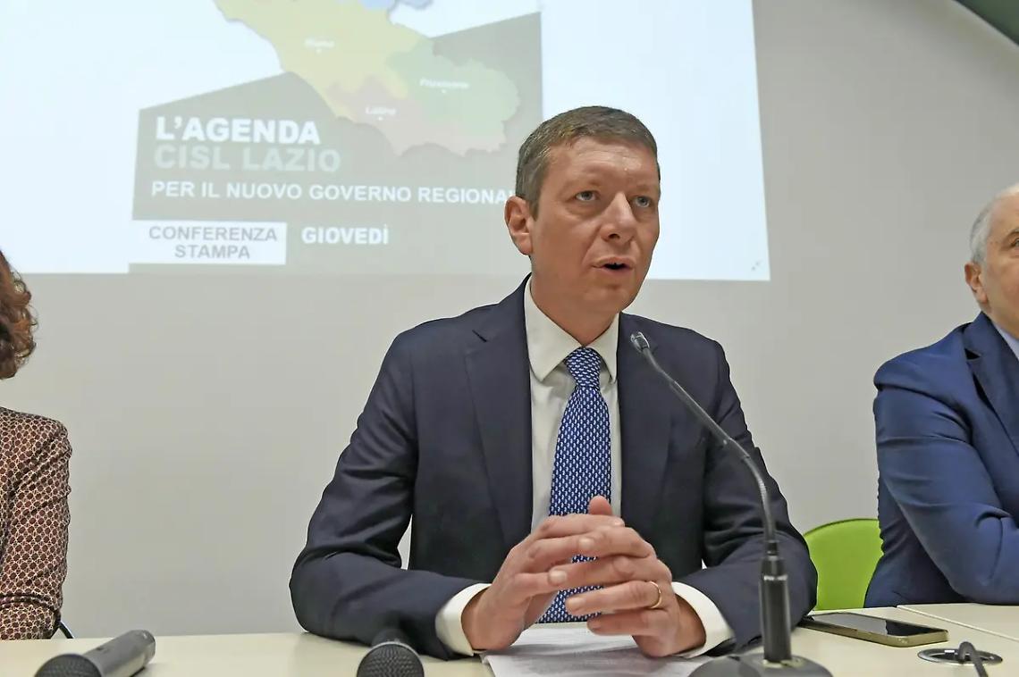 La denuncia della Cisl: &laquo;Siamo stati esclusi&raquo;