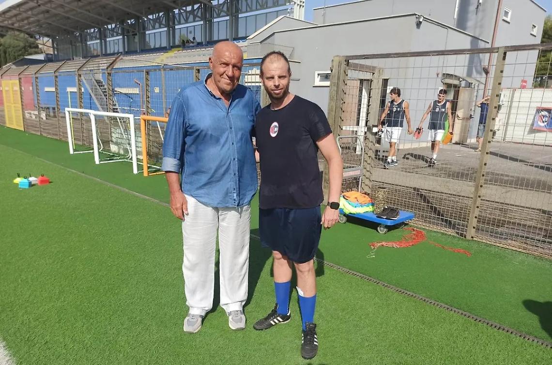 Ladispoli, prosegue la preparazione