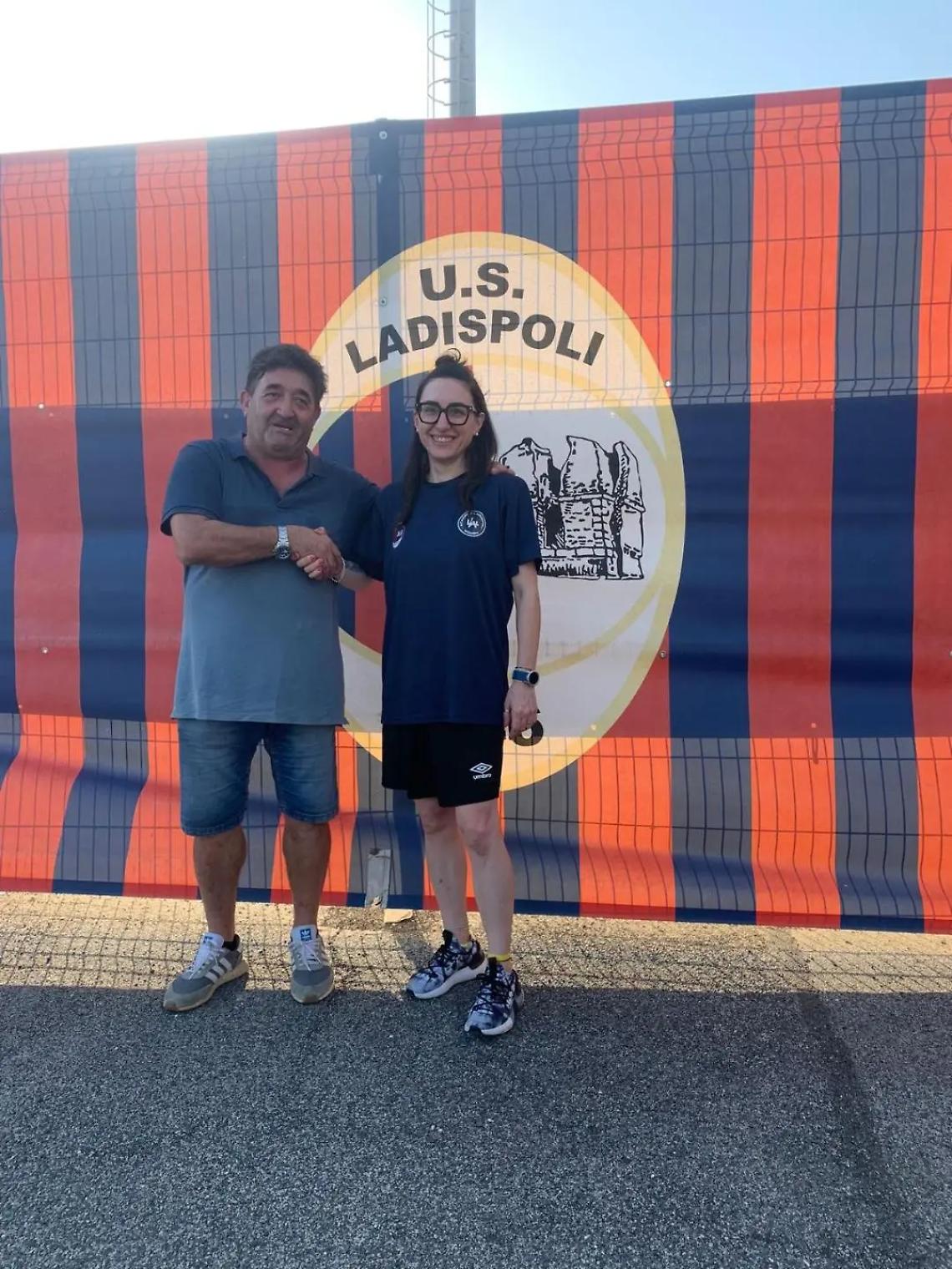 Ladispoli Women, Alessandra Cucchi &egrave; il nuovo allenatore