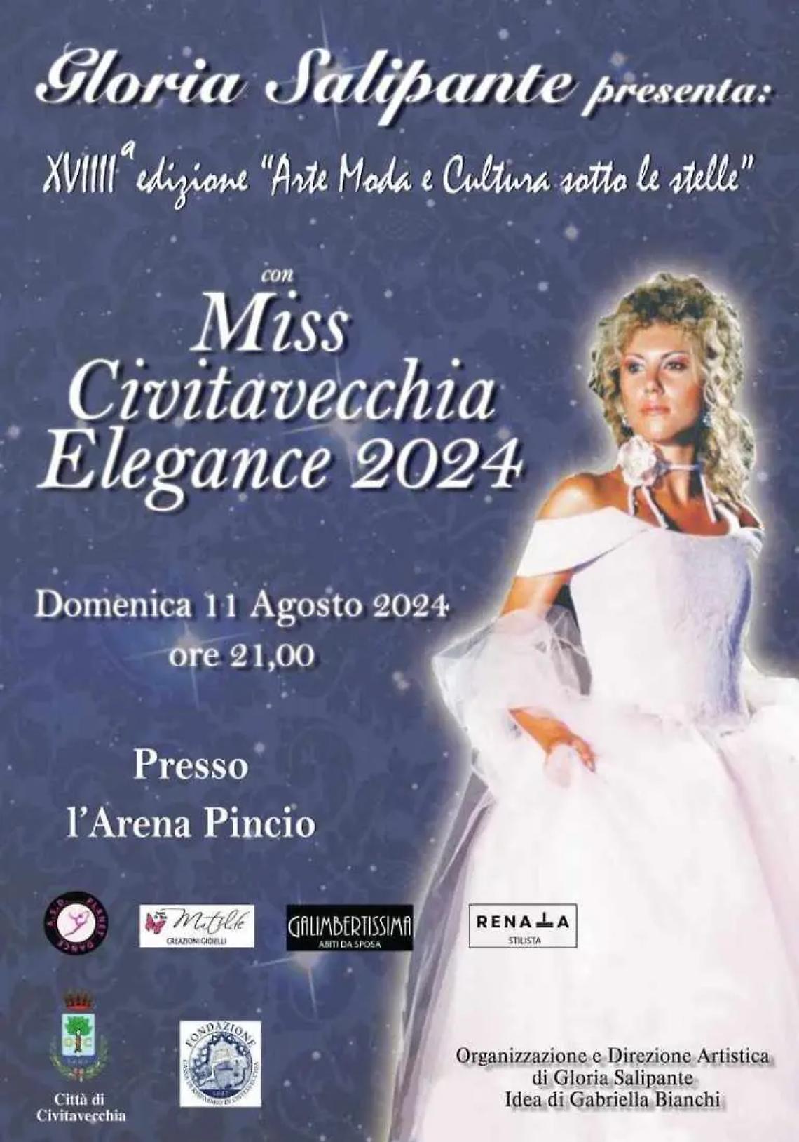 Tutto pronto per la 19^ edizione di "Arte Moda e Cultura sotto le stelle"