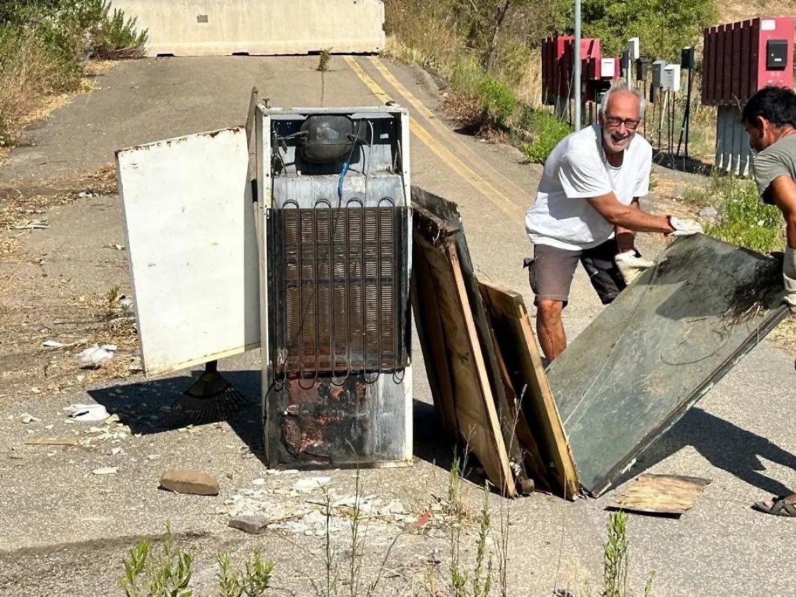 &laquo;La Farnesiana sostiene il porta a porta&raquo;