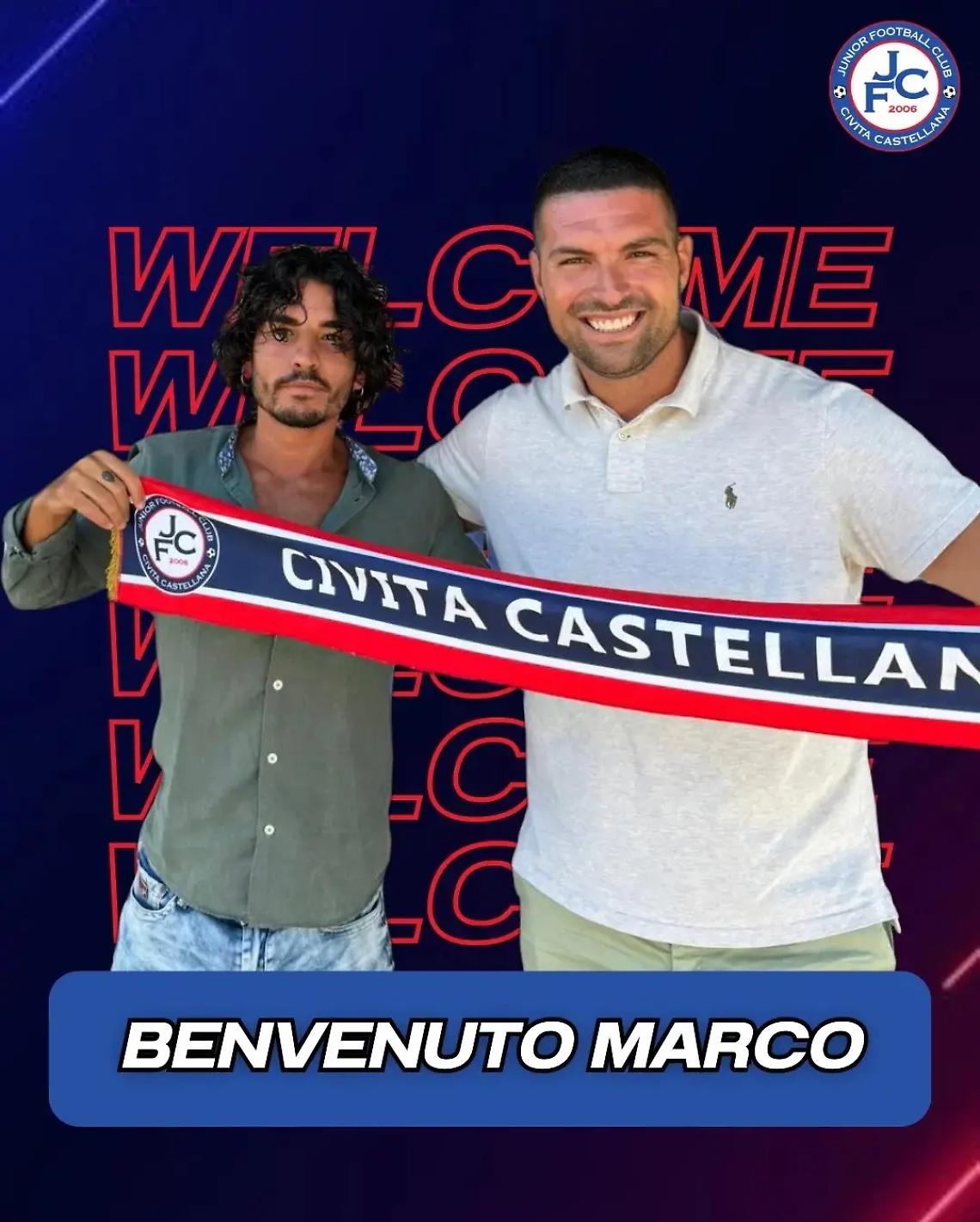 Jfc, ottavo squillo di mercato: arriva Mecarelli