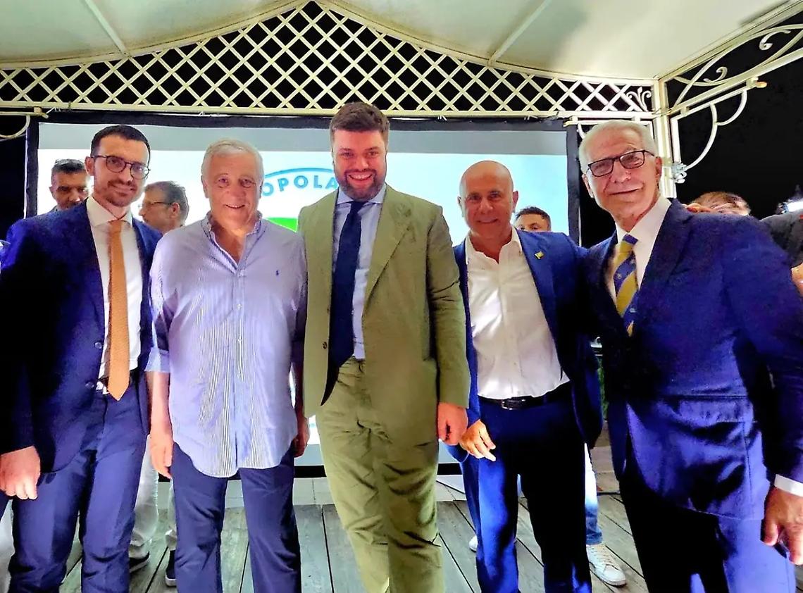 Forza Italia, Romoli: &laquo;Necessario rimuovere antiche incrostazioni&raquo;