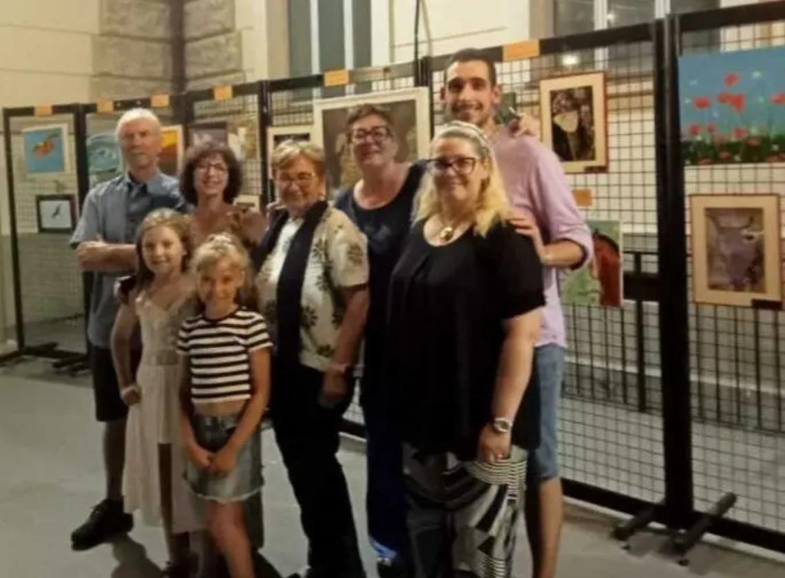 A Tolfa la mostra collettiva &ldquo;Prospettive a Confronto&rdquo;