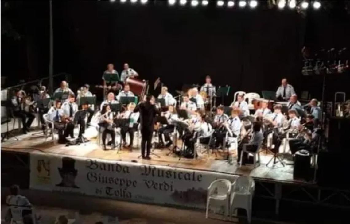 Al via il Festival della musica con la Banda Verdi