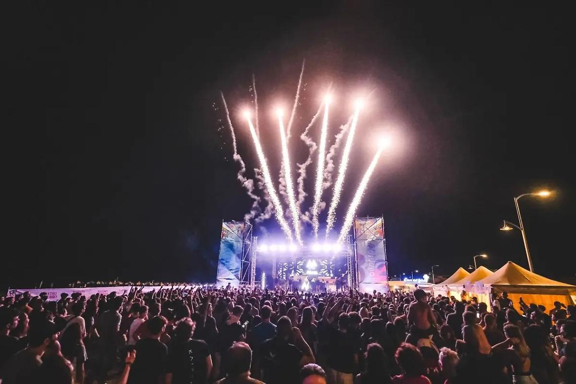 Tutto pronto per il Festival Summer Holi 2024