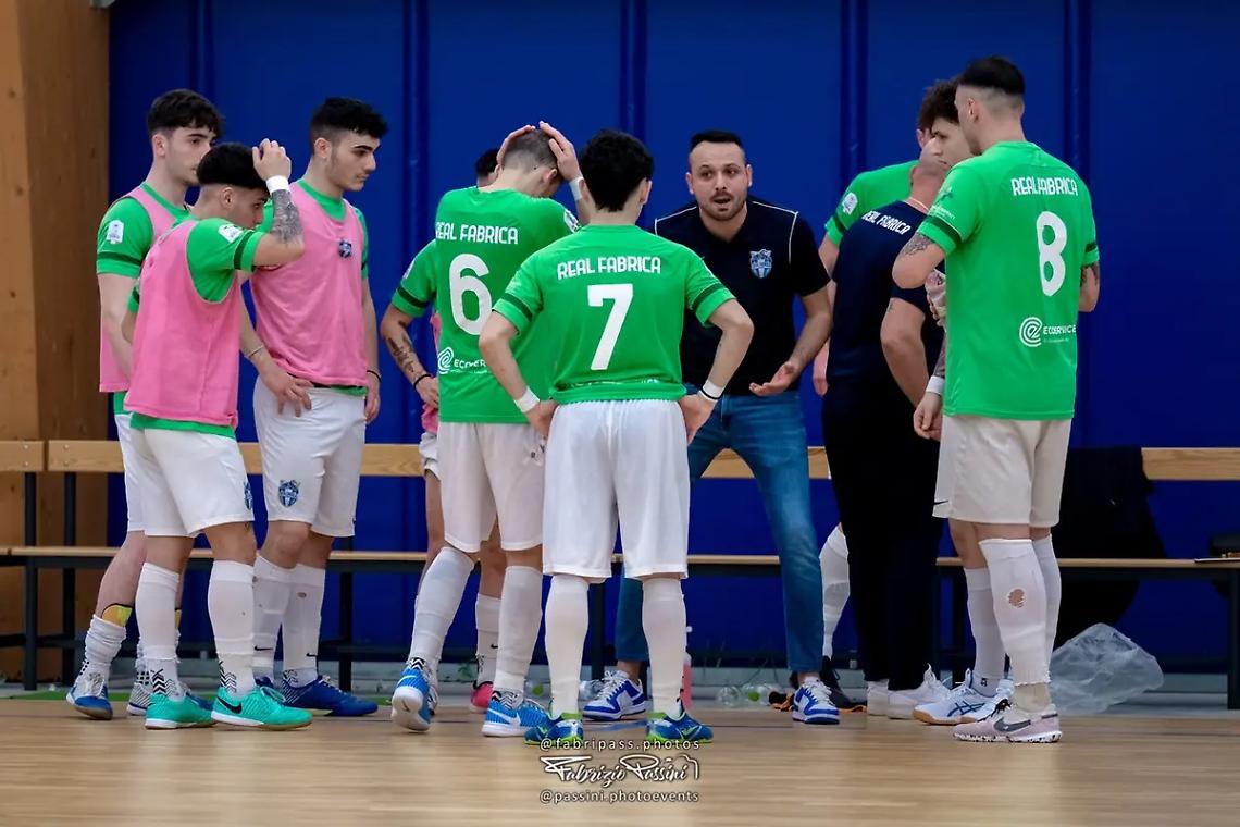 Le compagne di viaggio del ripescato Real Fabrica nel nuovo girone B